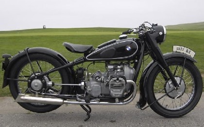 delneromoto.com - Restauro moto stradali,fuoristrada e competizione d'epoca