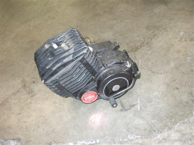 Motore Fantic 125 Raider Motore Fantic 125 Raider