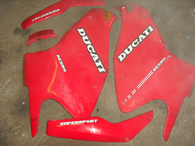 Carene Ducati SS Carene Ducati SS
