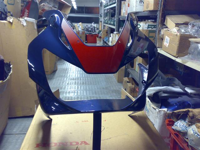 Cupolino Cbr 900 Cupolino Cbr 900