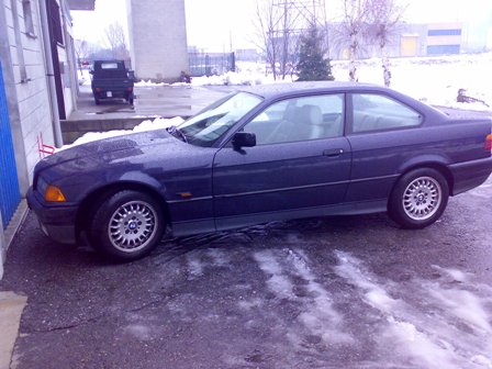 BMW 318 IS