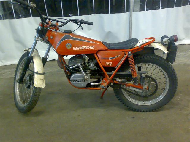 Bultaco 125 Bultaco 125