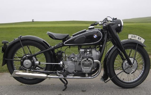 Bmw epoca vendita moto #3