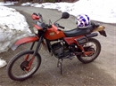 Fanti Motor 125